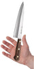 Case Knives Household Cutlery 8 Chef's Knife (Solid Walnut)