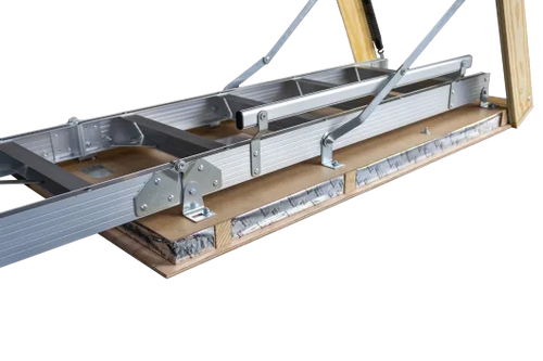 Marwin The TITAN Attic Stairway