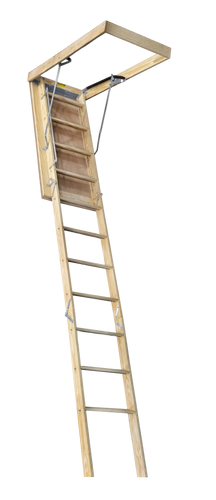 Marwin The ATLAS Attic Stairway