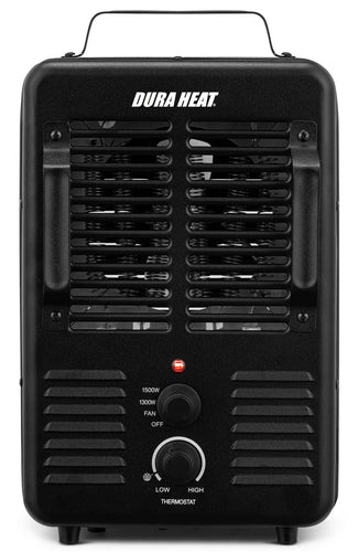 Dura Heat 1500-Watt Electric Milkhouse Portable Space Utility Heater