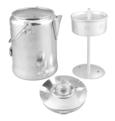 Coghlan's Aluminum Coffee Pot - 9 Cup