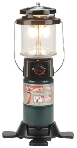COLEMAN Deluxe Propane Lantern