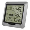 La Crosse Technology Weather Station with Forecast and Atomic Time