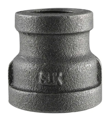 STZ Industries Black Reducing Coupling