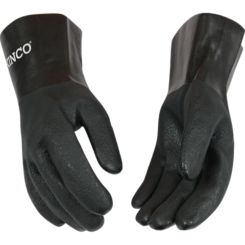 Kinco 12” Sandy Finish PVC with Gauntlet