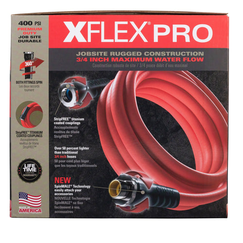 Swan XFlex® PRO Hose