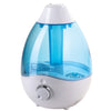 Lasko UH200 Ultrasonic Cool Mist Humidifier with Scent Tray and Nightlight