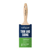 Valspar® Trim and Siding Flat 3-in Brush
