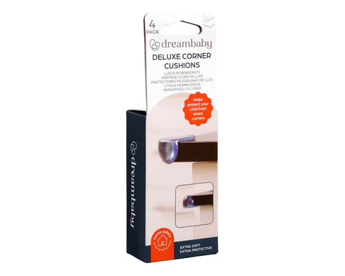 Dreambaby Deluxe corner Cushions