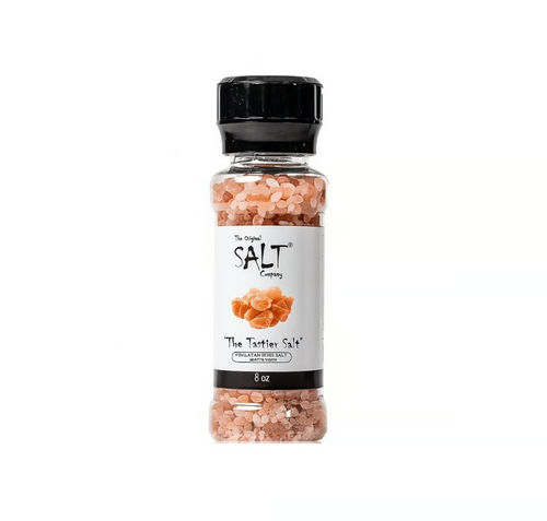 The Original Salt Company Pink Himalayan Salt Grinder
