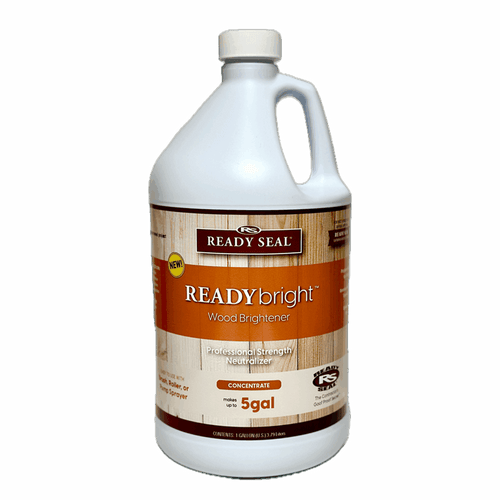 Ready Seal READYbright™ Wood Brightener