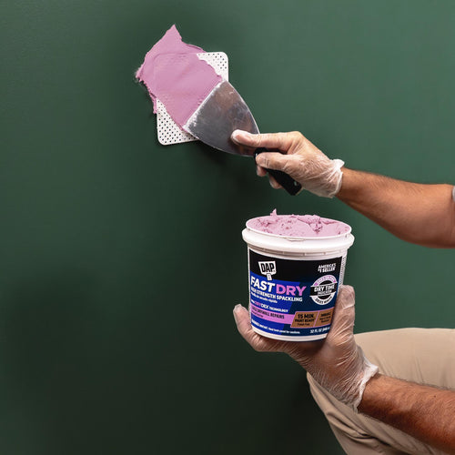 DAP Fast Dry High Strength Spackling