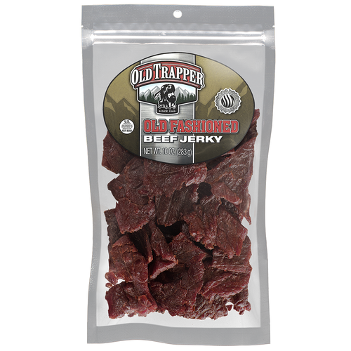 Old Trapper Old Fashioned Beef Jerky