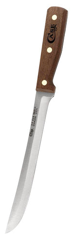 Case Household Cutlery 9 Slicing Knife (Solid Walnut)