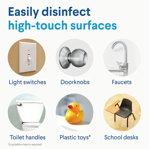 Clorox™ Disinfecting Mist Refill - Multi-Surface | Eucalyptus Peppermint