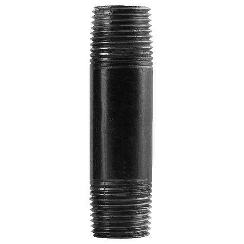 LDR Black Pipe Nipple 1