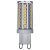 Satco Products S11234 5W/LED/G9/830/CL/120V/DIM