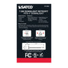 Satco Products S11822 7.5WLED/DIR/4/60'/CCT-SEL/120V