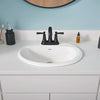 American Standard Glenmere 4-Inch Centerset 2-Handle Bathroom Faucet 1.2 gpm/4.5 L/min With Lever Handles