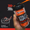 Rapid Rope Safety Orange Utility Rope & Large Canister