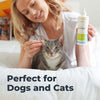 Oxyfresh Advanced Pet Ear Cleaner - Fastest Itch Relief & Squeaky Clean Ears