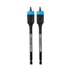 Spyder 3/4 x 6 Spade Bit (2-Pack) Stinger™