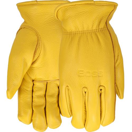 Boss Premium Leather - Cold Weather Gloves