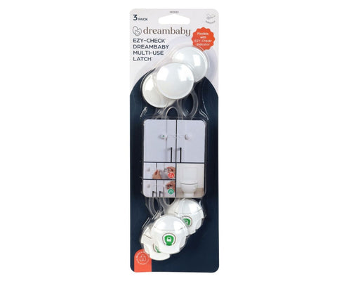 Dreambaby EZY-Check® Multi-Use Latch