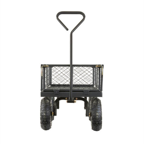 Gorilla 600 lb. Steel Utility Cart