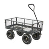 Gorilla 600 lb. Steel Utility Cart