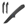 Outdoor Edge Razor VX4 | CARBON OVER G10
