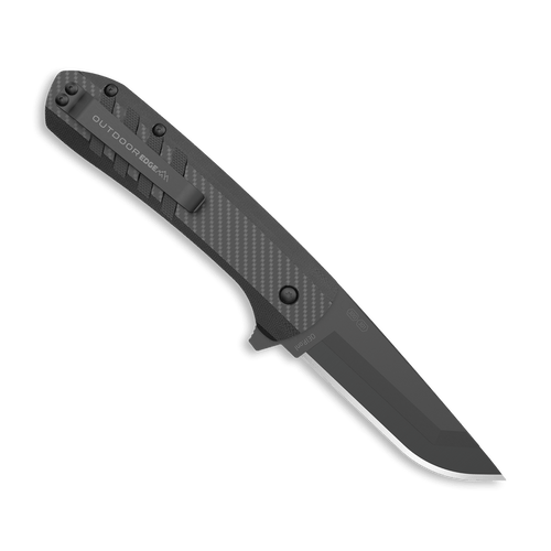 Outdoor Edge Razor VX4 | CARBON OVER G10