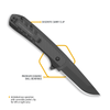 Outdoor Edge Razor VX4 | CARBON OVER G10