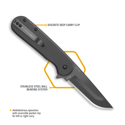 Outdoor Edge Razor VX® 3 Knife