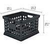 Sterilite 1694 – Storage Crate