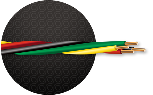 CerroWire Submersible Pump Cable