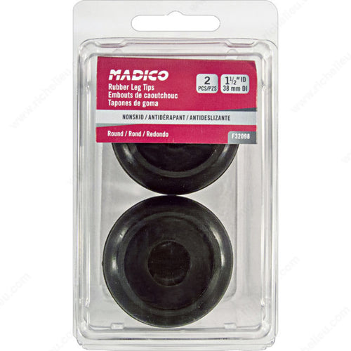 Richelieu Hardware Rubber Tips
