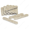 Richelieu Hardware ECO FELTAC® Beige Strip Felt Pads