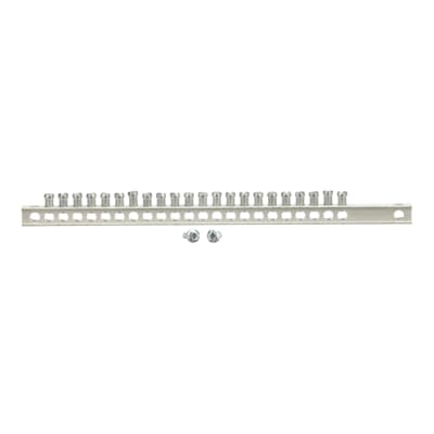ABB 24 Hole Ground Bar Kit