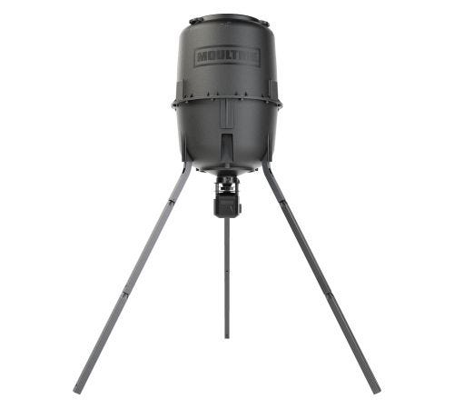 Moultrie 250LB Deer Feeder Pro III