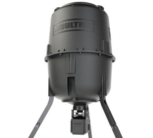 Moultrie 250LB Deer Feeder Pro III