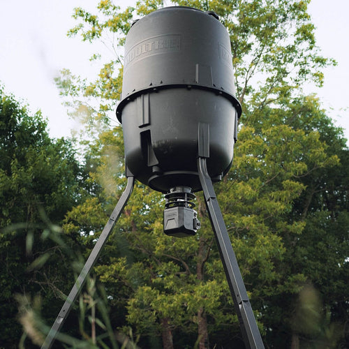 Moultrie 250LB Deer Feeder Pro III