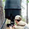 Moultrie 250LB Deer Feeder Pro III