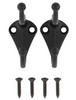National Hardware Coat & Hat Hook