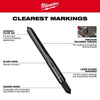 Milwaukee SAE Straight Flute Plug Taps