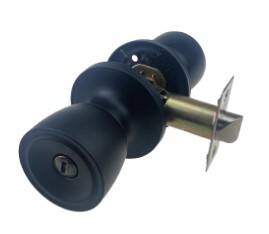 Elite Security Keyed Entry Tulip Lockset