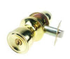 Elite Security Keyed Entry Tulip Lockset