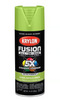 Krylon Fusion All-In-One Gloss Spray Paint & Primer, Jungle Green