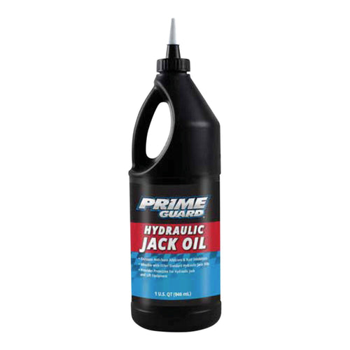 Prime Guard Hydraulic Jack Oil - 32 Ounce