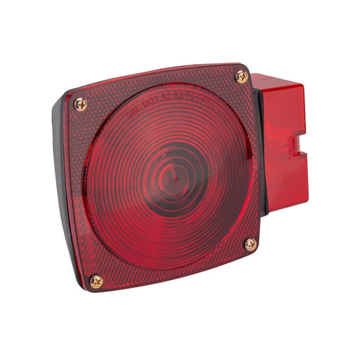 TowSmart 80 in. Over and Under Right/Curbside 7 Function Rear Light